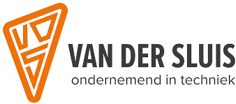 van der sluis logo
